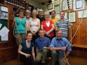St. Mary's Bell Ringers