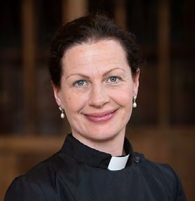 Rev’d. Rebecca Tuck