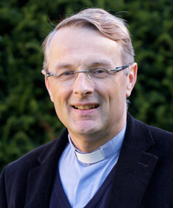 Revd Guy Bridgewater