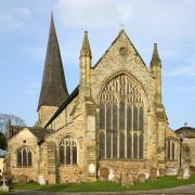 View a virtual tour of St Mary's Church