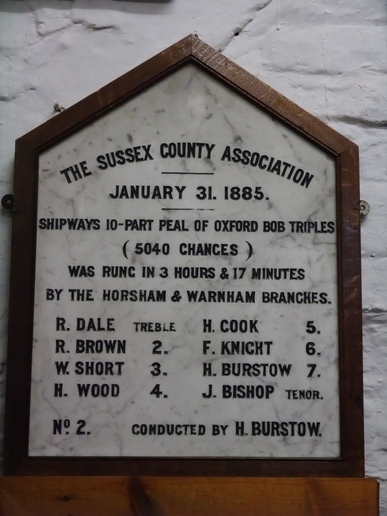  Sussex Bellringers