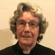 Revd Pat Sinton