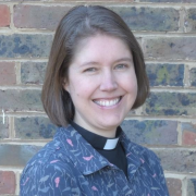 Revd Canon Lisa Barnett