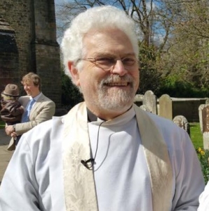 Revd Alan Mayer