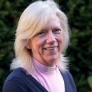 Revd Jo Elvidge