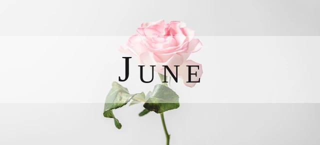 June